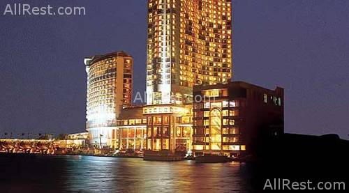 Grand Hyatt Cairo